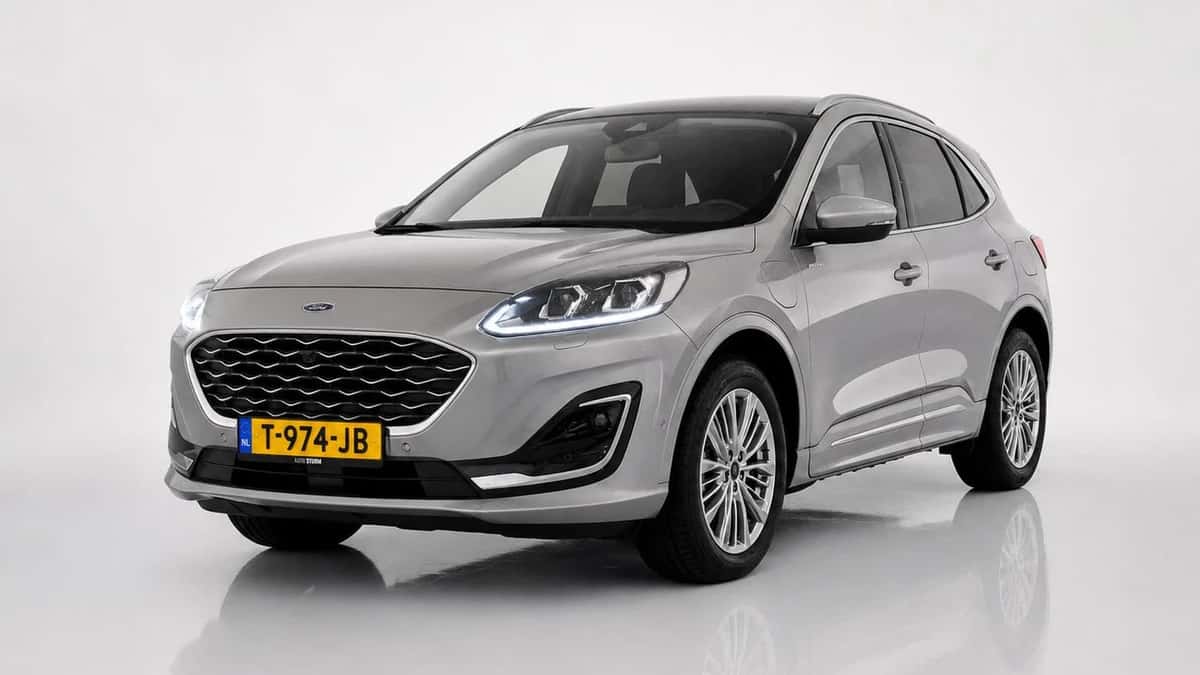 Ford Kuga (2022) — foto 1