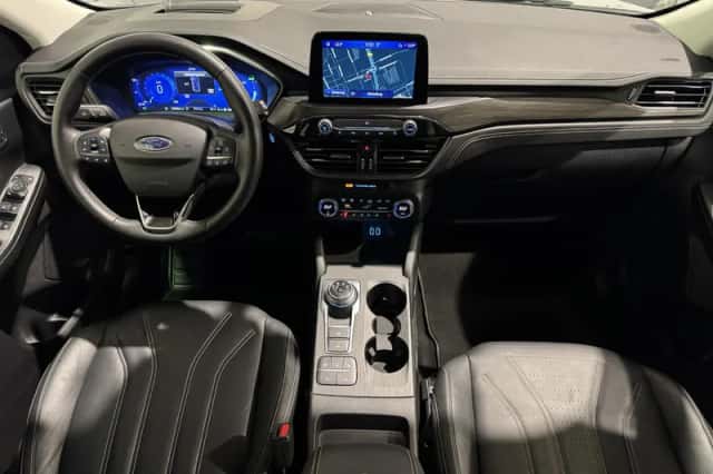 Ford Kuga (2022) thumbnail 11