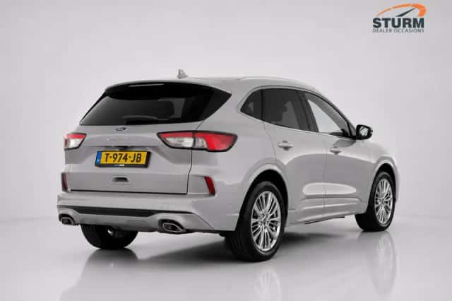Ford Kuga (2022) thumbnail 3