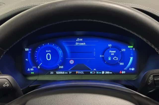 Ford Kuga (2022) thumbnail 31