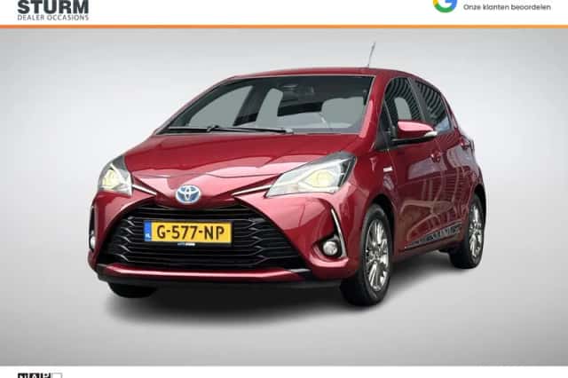Toyota Yaris (2019) thumbnail 1