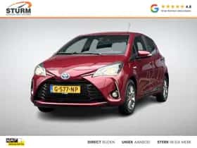 Toyota Yaris (2019) thumbnail 1