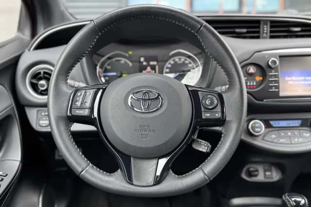Toyota Yaris (2019) thumbnail 14