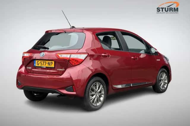 Toyota Yaris (2019) thumbnail 4