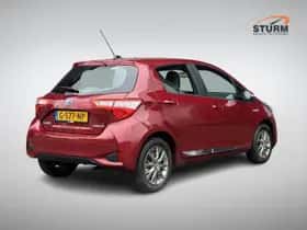 Toyota Yaris (2019) thumbnail 4
