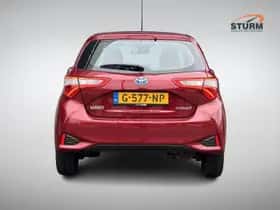 Toyota Yaris (2019) thumbnail 5