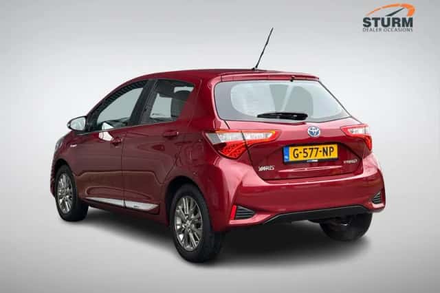 Toyota Yaris (2019) thumbnail 6