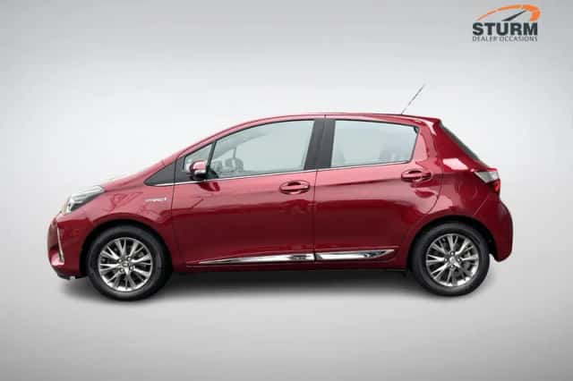 Toyota Yaris (2019) thumbnail 7