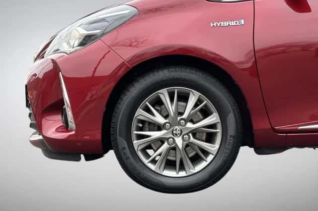 Toyota Yaris (2019) thumbnail 8