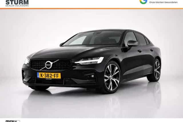Volvo S60 (2021) thumbnail 1