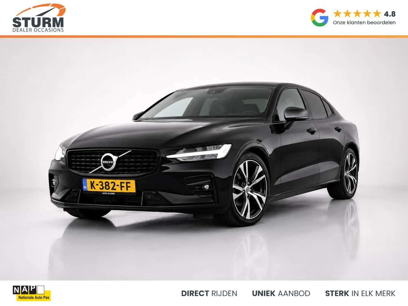 Volvo S60 (2021) — foto 1
