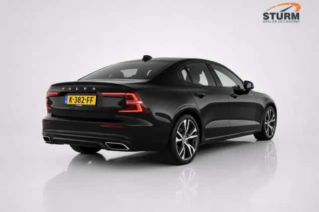 Volvo S60 (2021) thumbnail 4