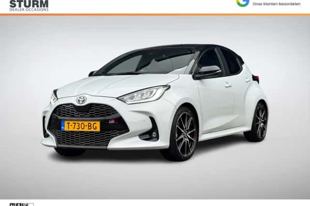 Toyota Yaris (2023) thumbnail 1