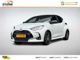 Toyota Yaris (2023) thumbnail 1