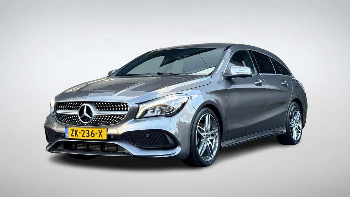 Mercedes-Benz CLA-Klasse (2019) — foto 1