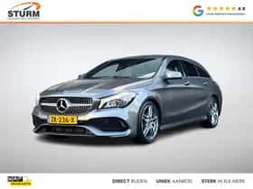 Mercedes-Benz CLA-Klasse (2019)