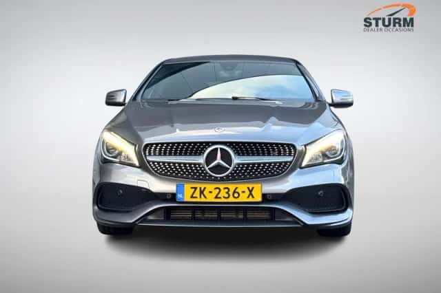 Mercedes-Benz CLA-Klasse (2019) thumbnail 2