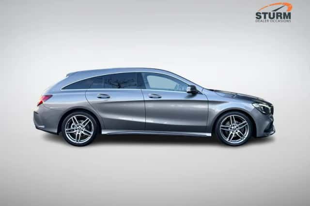 Mercedes-Benz CLA-Klasse (2019) thumbnail 3