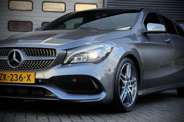 Mercedes-Benz CLA-Klasse (2019) thumbnail 21