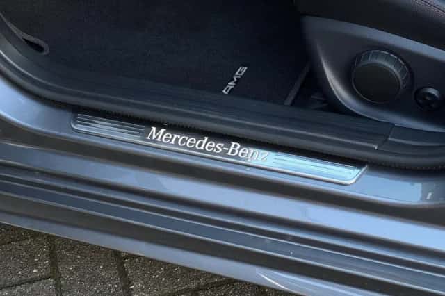 Mercedes-Benz CLA-Klasse (2019) thumbnail 27
