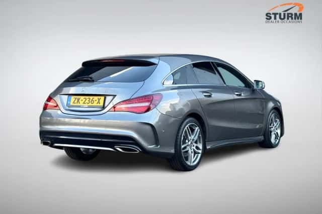 Mercedes-Benz CLA-Klasse (2019) thumbnail 4