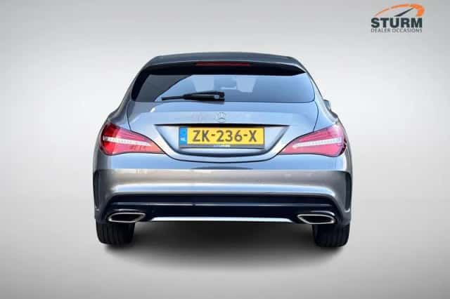 Mercedes-Benz CLA-Klasse (2019) thumbnail 5