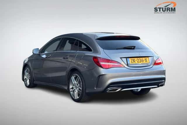 Mercedes-Benz CLA-Klasse (2019) thumbnail 6