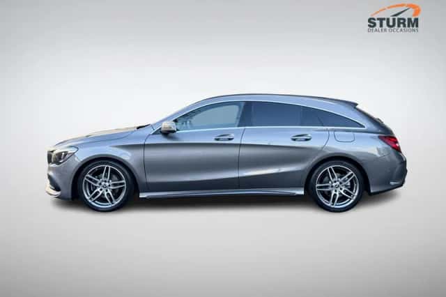 Mercedes-Benz CLA-Klasse (2019) thumbnail 7