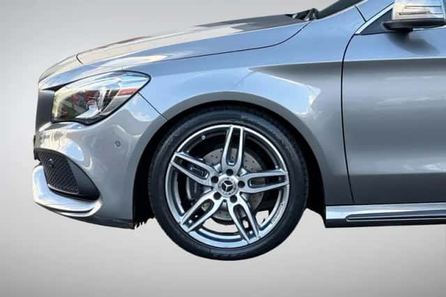 Mercedes-Benz CLA-Klasse (2019) thumbnail 8