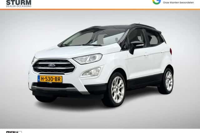 Ford EcoSport (2020) thumbnail 1