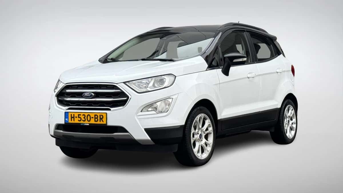Ford EcoSport (2020) — foto 1