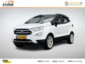 Ford EcoSport (2020)