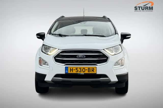 Ford EcoSport (2020) thumbnail 2