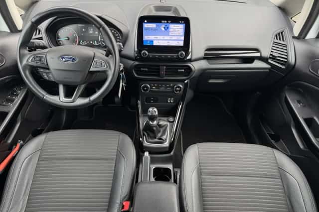 Ford EcoSport (2020) thumbnail 13