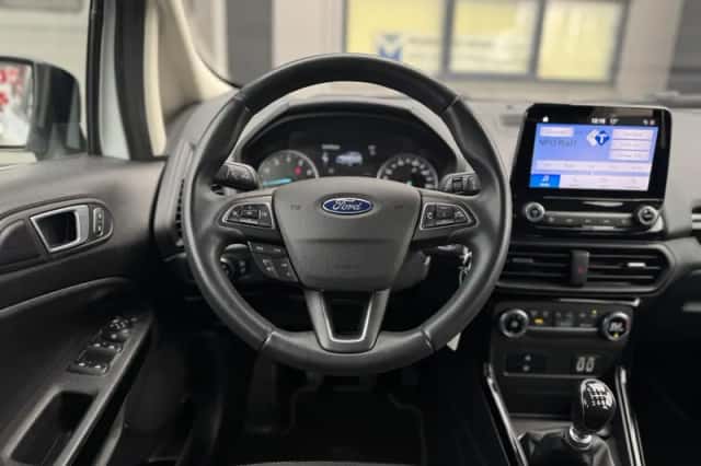 Ford EcoSport (2020) thumbnail 14