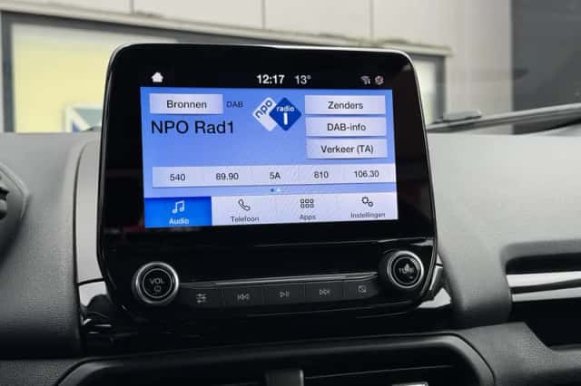 Ford EcoSport (2020) thumbnail 16