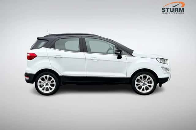 Ford EcoSport (2020) thumbnail 3