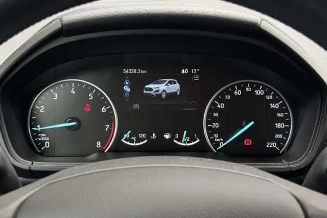 Ford EcoSport (2020) thumbnail 25