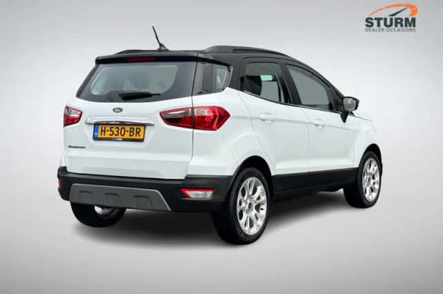 Ford EcoSport (2020) thumbnail 4