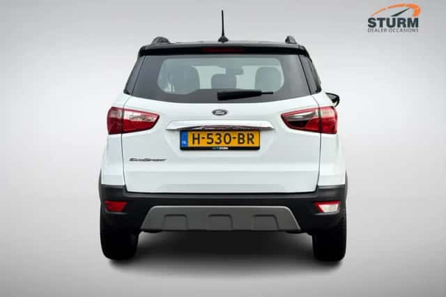 Ford EcoSport (2020) thumbnail 5