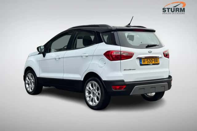Ford EcoSport (2020) thumbnail 6