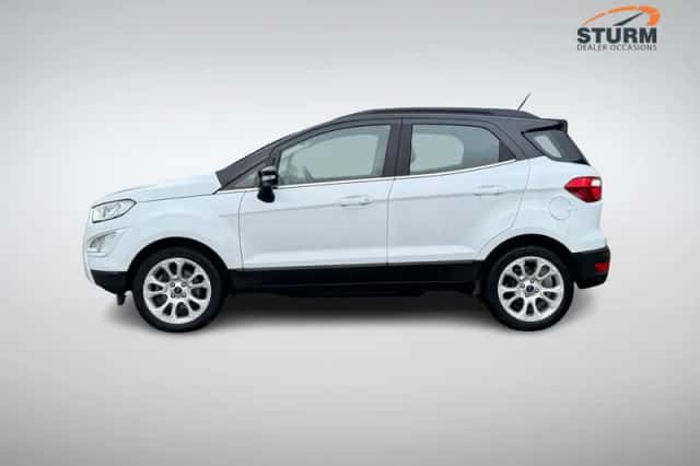 Ford EcoSport (2020) thumbnail 7
