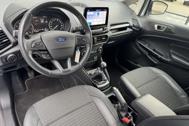Ford EcoSport (2020) thumbnail 10
