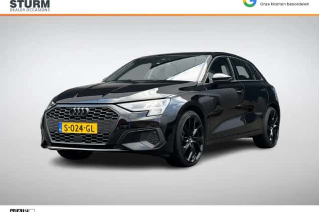Audi A3 (2023) thumbnail 1
