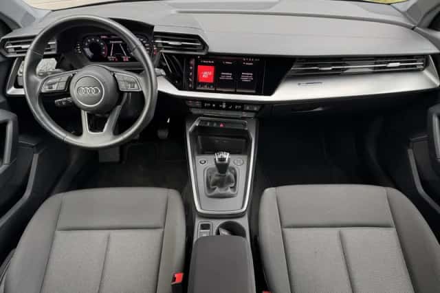 Audi A3 (2023) thumbnail 13