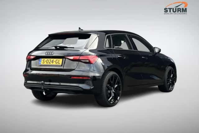 Audi A3 (2023) thumbnail 4