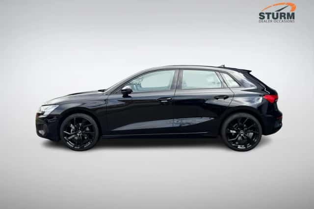 Audi A3 (2023) thumbnail 7
