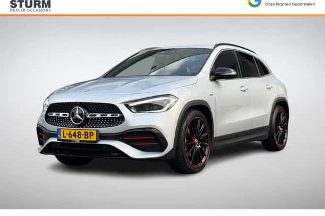 Mercedes-Benz GLA (2020) thumbnail 1