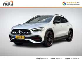 Mercedes-Benz GLA (2020) thumbnail 1