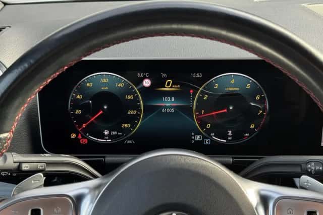 Mercedes-Benz GLA (2020) thumbnail 31